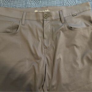 Travis Mathew  Gray Pants